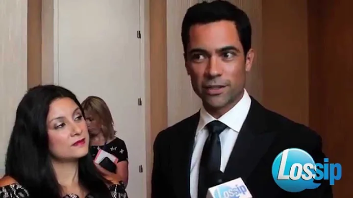 Danny Pino on Losing Accent | Stephanie Beatriz on...