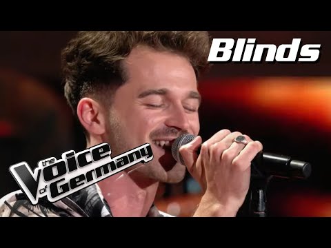 Sam Fender - Will We Talk? (Felix Breßmer) | Blinds | The Voice of Germany 2021