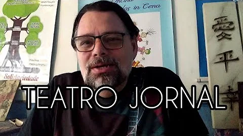 Como é a proposta do Teatro jornal de Boal *?