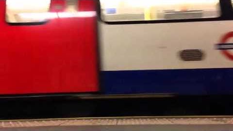 A low angle shot with contrapuntal sound