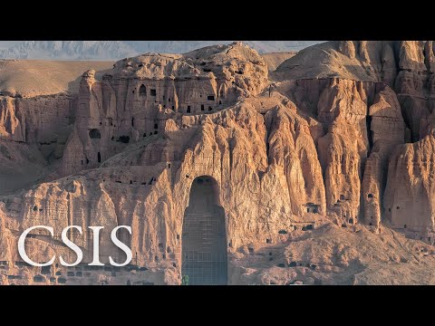 Online Event: How the Preservation of Afghan Cultural Heritage Can Support Peace Episode cover