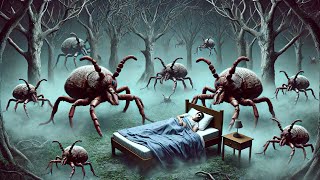 What does it mean to dream about ticks Meaning of Dreaming
