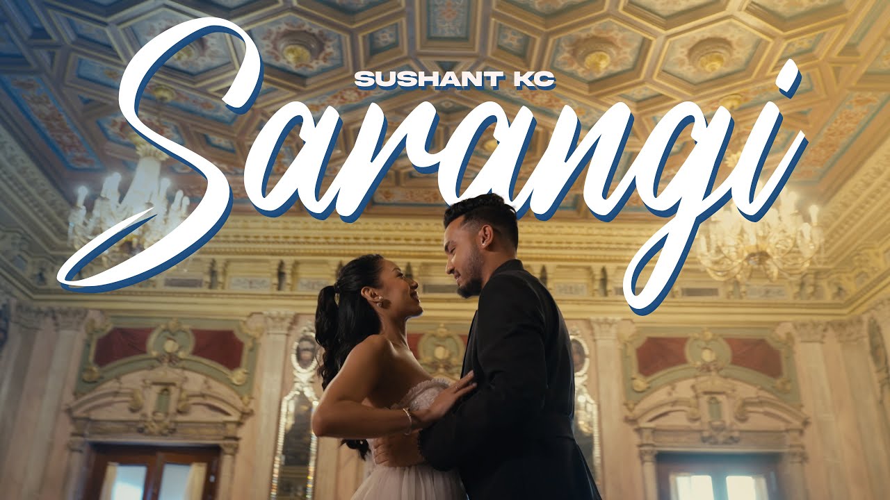 ⁣Sushant KC - Sarangi (Official Music Video)