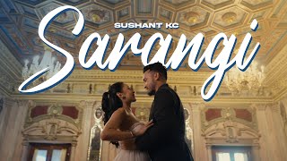 Sushant KC - Sarangi (Official Music Video) chords