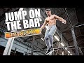 How To Jump On The Bar - Street Workout