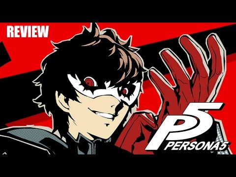 Persona 5 - PS3, PS4 | Review - YouTube