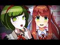 Monika vs Monaca Towa - Rap Battle