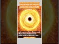 Scientists Discover Giant Stars Hiding Black Holes! 🕳️⭐ #cosmolog #universe #blackhole