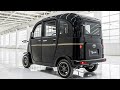 安全技術搭載 2026 Toyota KHY PowerGoレビュー
