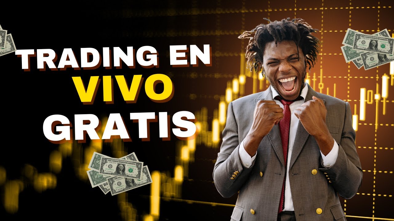 Trading en Vivo GRATIS | ¿Cuál es la MEJOR Estrategia de Trading? - YouTube