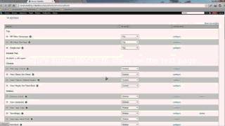 Layout Builder
