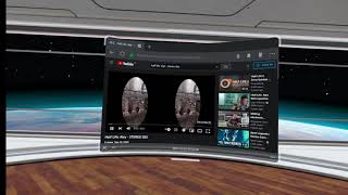 How to watch SBS 3D Videos on Oculus Quest in Browser