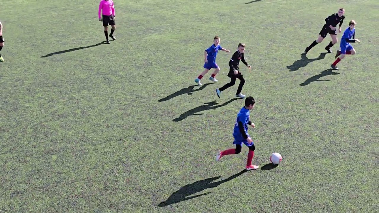 Kinostudio U13. 1 - 3 Fc Pepa U13