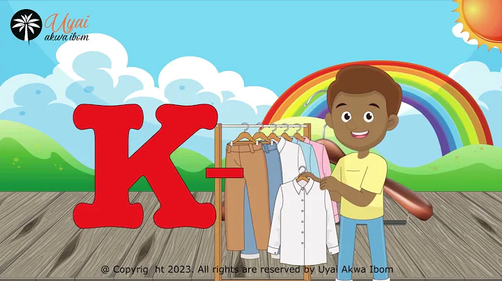 Ibibio Alphabets - ABIISI Ibibio