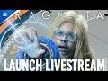 PRAGMATA PS5 Launch Stream ⚡ Real Gameplay | PRIME KING LIVE 🔴