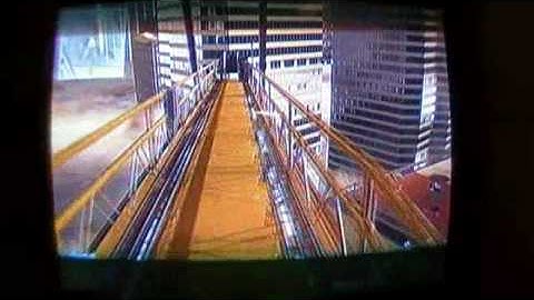 MW2 Trick/Glitch on top of crane on HIGH RISE-1/1