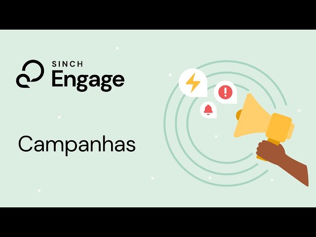 Watch Sinch Engage - Campanhas on YouTube.