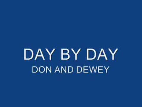 DAY BY DAY DON AND DEWEY