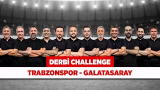 Trabzonspor - Galatasaray Derbi Challenge | VOLE yorumcuları DERBİ oyuncularını puanladı!