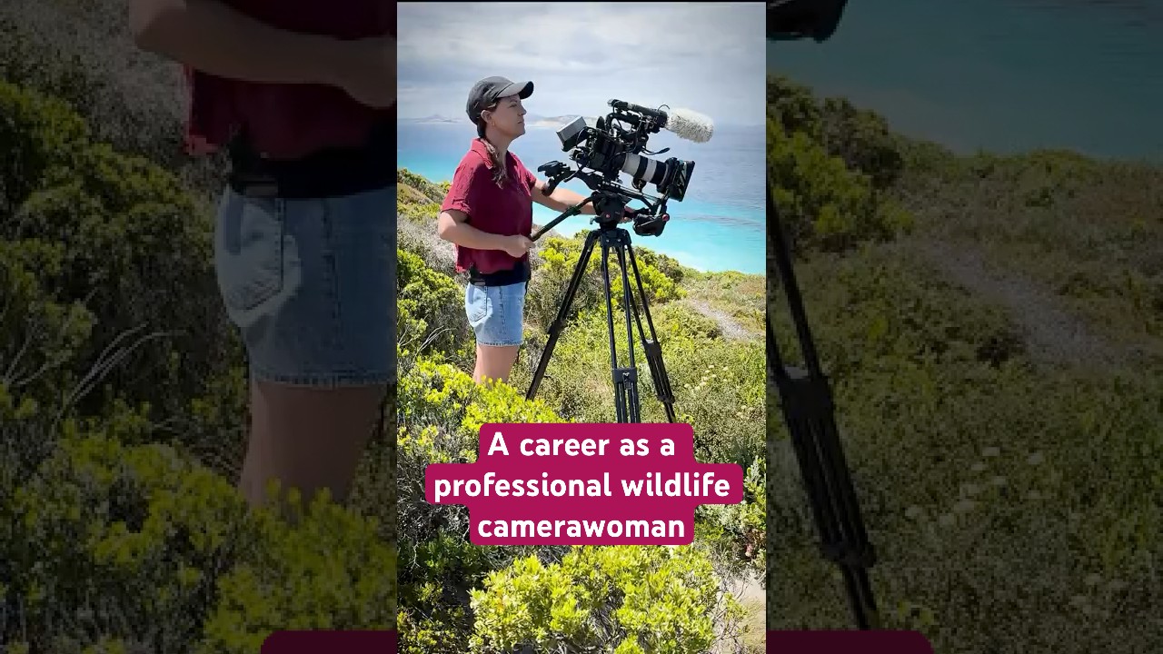 Почему я люблю снимать дикую природу и дикие места 