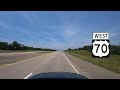 American Auto Trail-Bankhead Highway (Garvin to Fort Towson OK)
