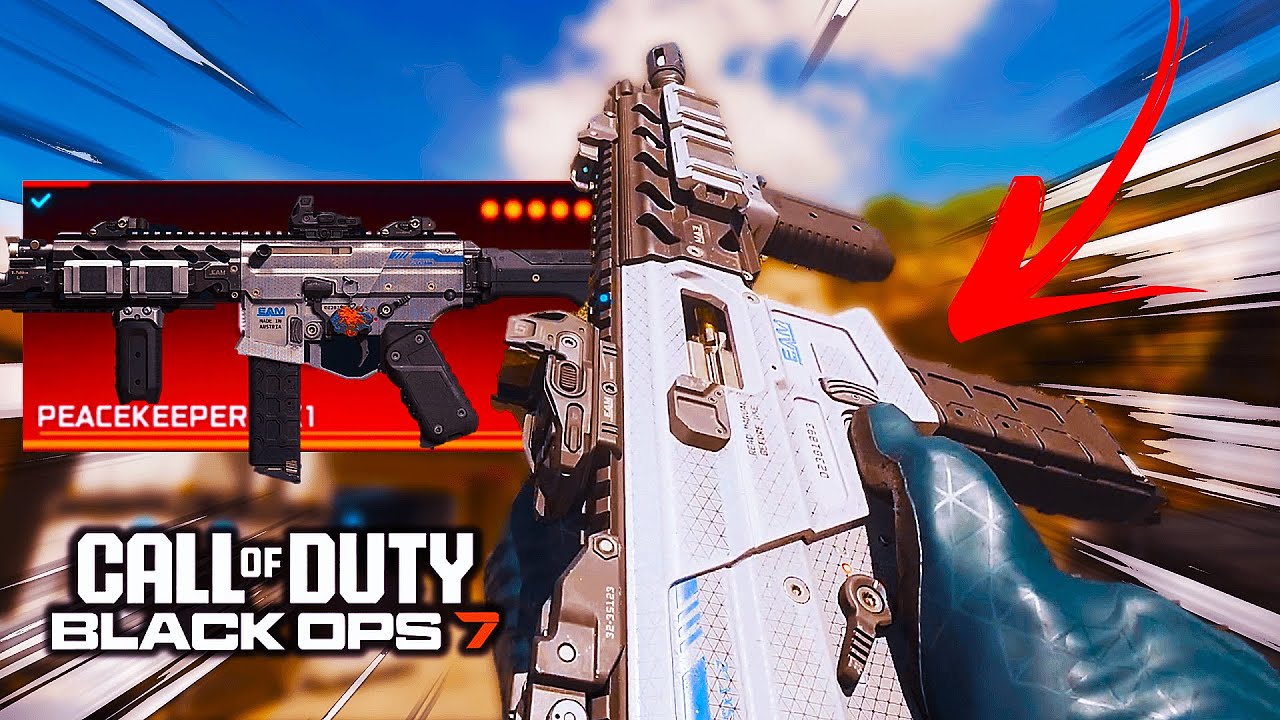 BO7 BETA: Peacekeeper Gameplay Showcase – Early Build & Honest Thoughts