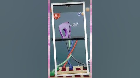 Tangle Rope Game 2024 || Game 2024 || #puzzlegame #puzzle #tanglemaster #playitagain #game2024