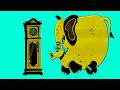 [1 MIN LOOP] Mouse &amp; Magic Clock Remix 🐭✨ | Multiple Fun Versions 🎶 | Nursery Rhymes for Kids
