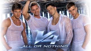 V4 - Tearin' Up My Heart