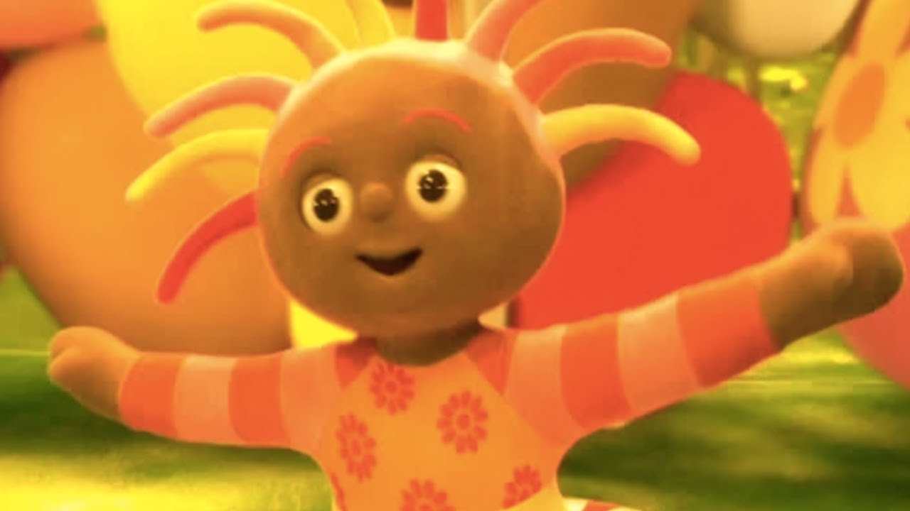 In the Night Garden Jumping for Everybody (Full Episode) YouTube