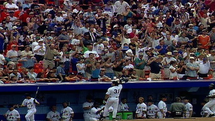 A Look Back At Mike Piazza, 1996 All-Star Game MVP - True Blue LA