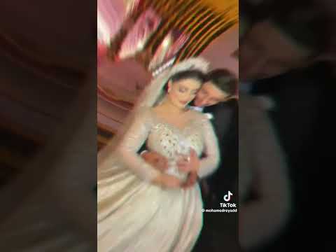 العريس مش صابر بيبوس العروسه فى بوقها حملة توصيل تيكتوكات 1000مشترك