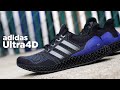 These Should Have Released in 2018.. Adidas ULTRA 4D Review & On Feet