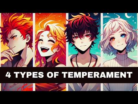 Which Temperament Are