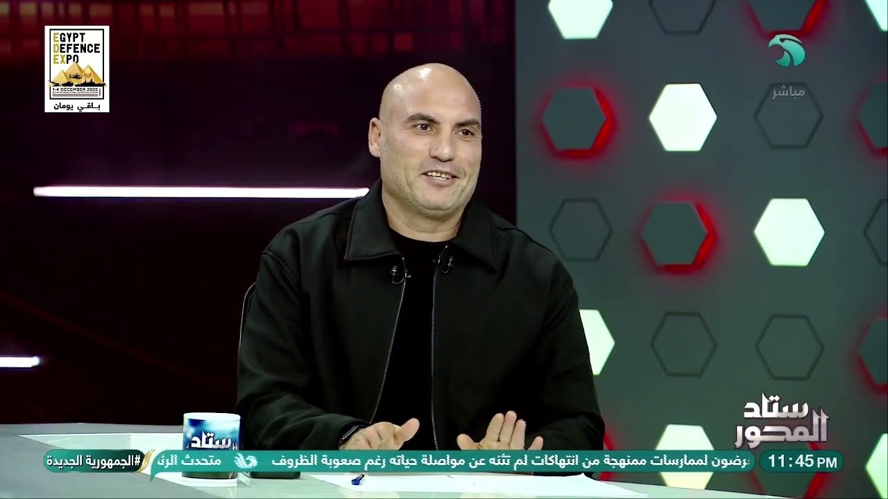 دونجا يكشف الغموض… صعود المصري وبيراميدز؟ لسه جولتين بس! 👀⚽🔥