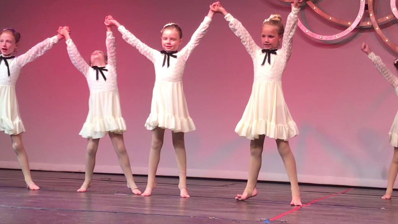 Tightrope - Jolie South Dance Studio Recital 2018