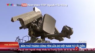 Bộ Quốc phòng Mỹ nói gì về tin ‘giàn pháo di động’ của VN?
