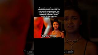 Now we really know why Kiara looked at JJ like that 💔 #OuterBanks Edit #JJMaybank #Shorts #Jiara