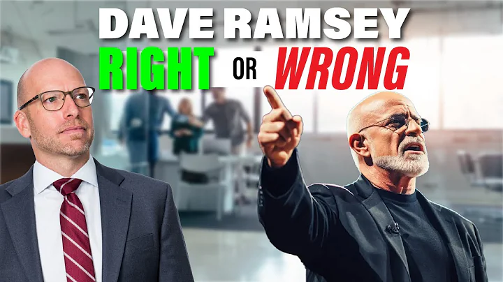 How Much Can I Withdraw in Retirement? Reaction to Dave Ramsey: 4% or 8% Rule?