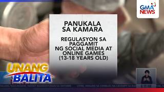 Social media ban sa mga kabataan | Unang Balita