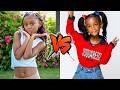 Layla Joy (THE BEAST FAMILY) VS Jojo Sevyn Transformation 2026 🌟 From Baby To Now