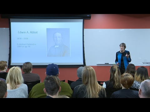 Great Books: Flatland, by Edwin Abbott Great Books: Flatland, by Edwin Abbott