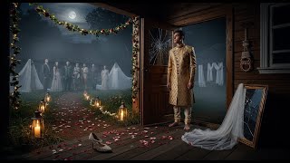 💍 Невеста исчезла перед баратом | Таинственная свадебная история, от которой мурашки по коже