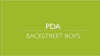 Backstreet Boys | PDA