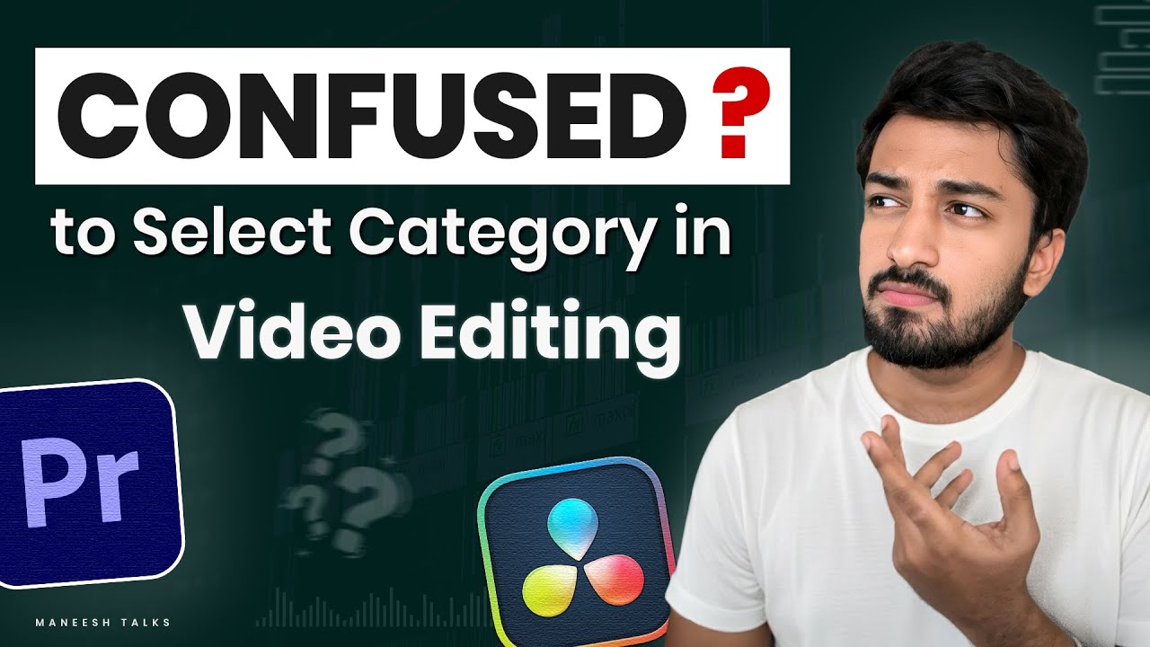 Which Video Editing Niche you should select | Which of These Video Editing Niches Are Best
