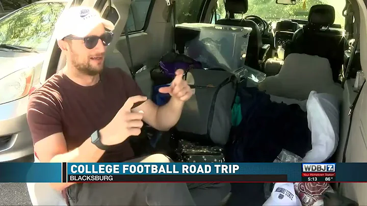 Road trip for the Record Books
