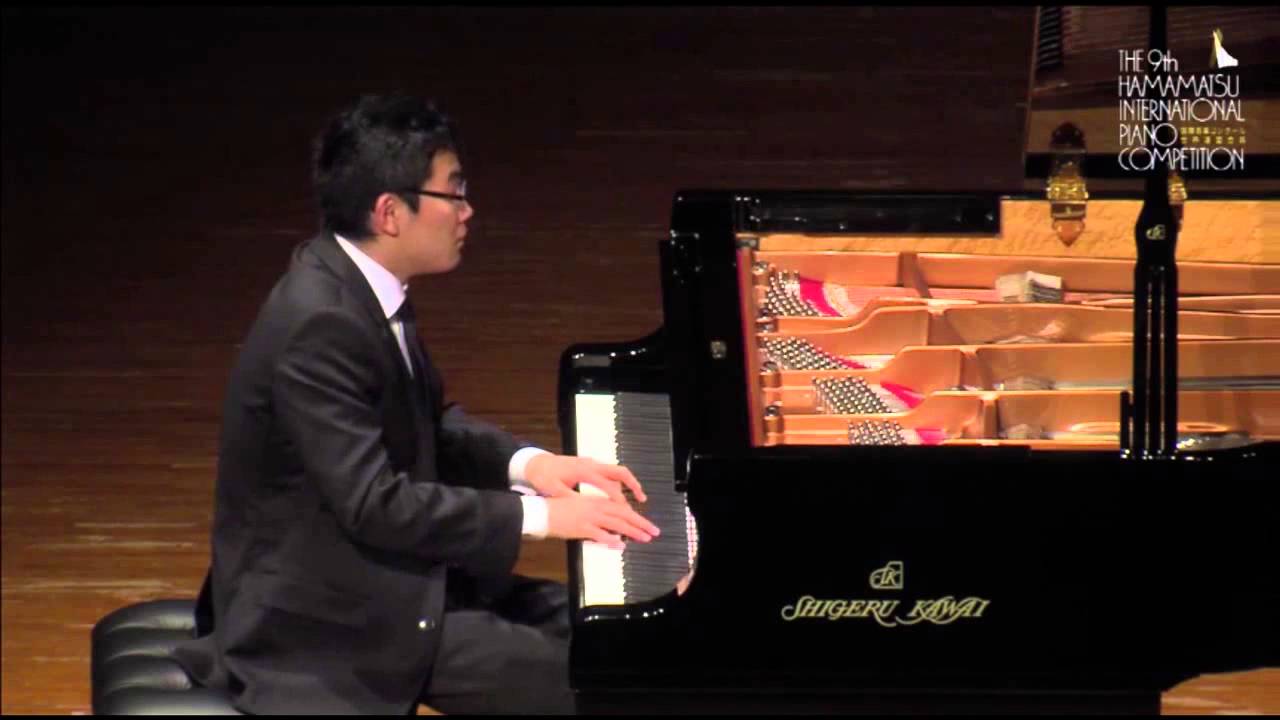 Kenji Miura - Haydn Sonata in C-sharp minor, Hob.XVI 36 - 2. Scherzando. Allegro con brio