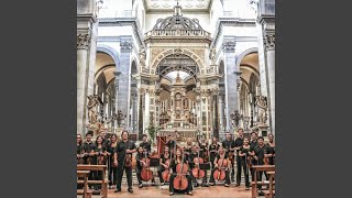 Battalia, Mvt. 5 Presto, Performed at Basilica di Sant’Eustachio, Rome, Italy, July 5, 2017...