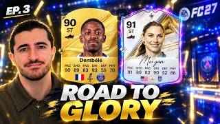 Draft to glory continues here! | RTG Episode 3