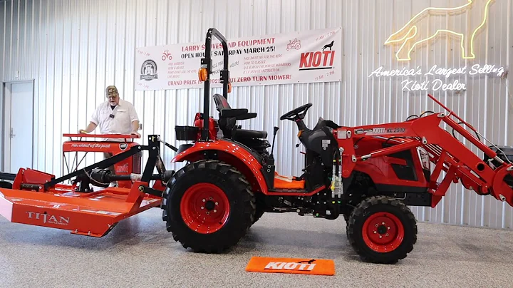 LSE PICK 3 PICK 5 DEAL OF THE WEEK KIOTI CX2510